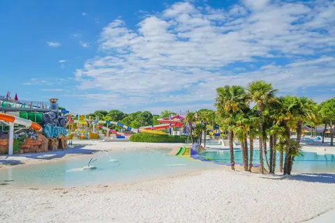 Camping Union Lido Mare foto 2