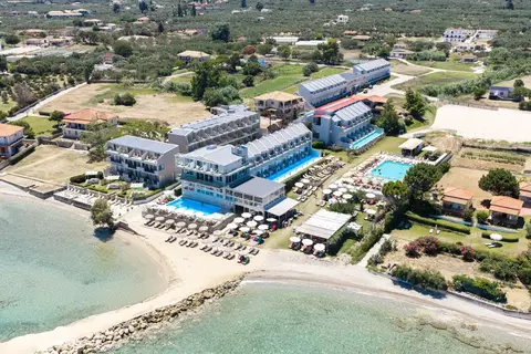 Golden Coast Resort in Kypseli, foto 34