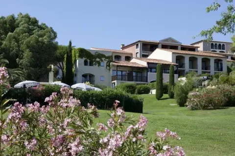 Pierre & Vacances Residence Les Parcs de Grim in Grimaud — foto 8