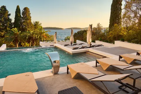 Hotel Moeesy, Blue & Green Oasis in Hvar — foto 4