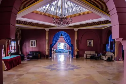 Hotel Karam Palace in Ouarzazate — foto 11