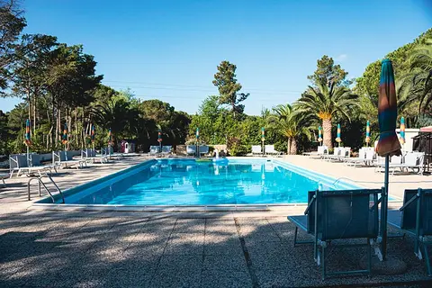Villatent At Camping Casa Dei Prati in Capoliveri — foto 20