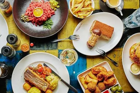 Hotel New York foto 15