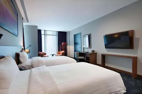 Park Regis Business Bay Hotel in الخليج التجاري — foto 4
