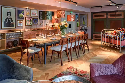 25hours Hotel Terminus Nord foto 9