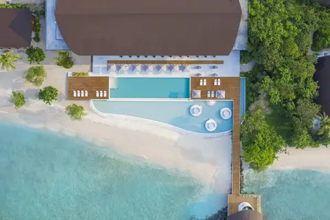 The Westin Maldives Miriandhoo Resort in Miriandhoo — foto 20