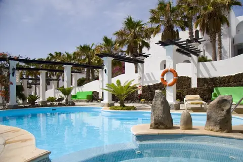 Aparthotel Esquinzo Y Monte del Mar in Pájara — foto 9