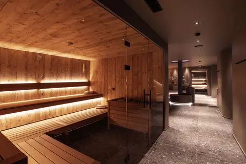Revier Boutique Hotel Kaprun in Kaprun — foto 15