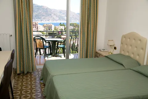 Villa Bianca in Taormina — foto 7