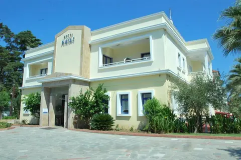 Naias Beach Hotel in Δημοτική Ενότητα Παλλήνης — foto 11