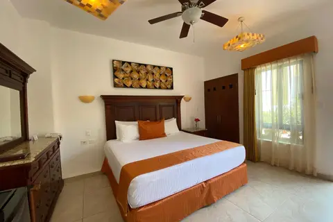 Hotel Las Golondrinas in Playa del Carmen — foto 30