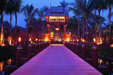 Anantara Bophut Koh Samui Resort in บ้านบ่อผุด — foto 23