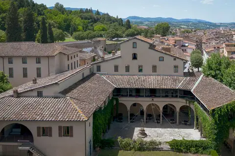 & Appartementen Villa Casagrande in Figline Valdarno, foto 10