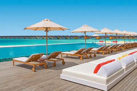 The Standard Maldives in Raa Atoll — foto 6