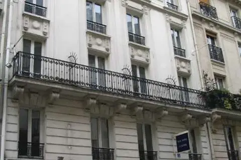 New Hotel Le Voltaire in Parijs, foto 11