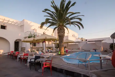 Beach Boutique Hotel in Δημοτική Ενότητα Θήρας — foto 9