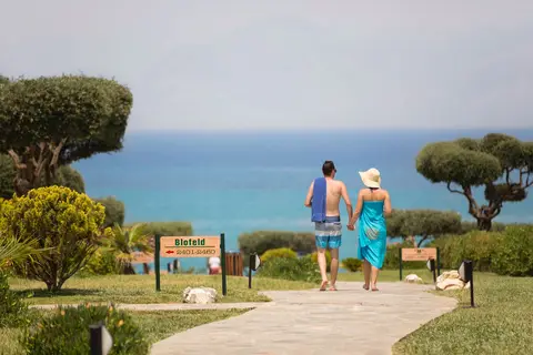 Mareblue Beach Corfu Resort in Περίθεια — foto 29