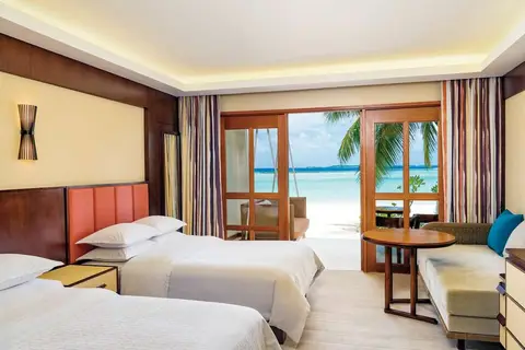 Sheraton Maldives Full Moon Resort & Spa in Malé — foto 5