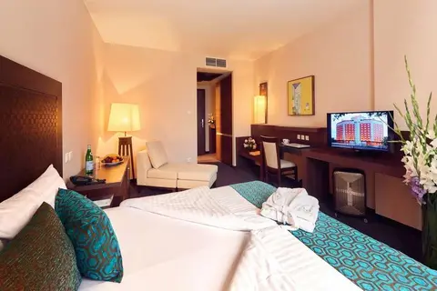 Metropolitan Hotel Sofia in София — foto 3