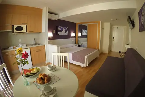 Appartementen Princesa Playa in Marbella — foto 11