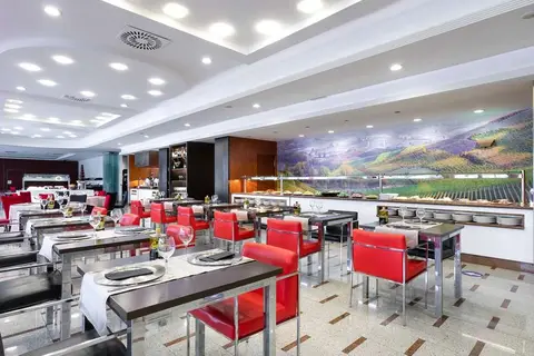 Alexandre Hotel FrontAir Congress in Sant Boi de Llobregat — foto 6