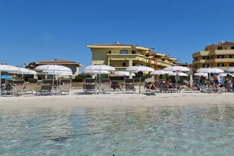 Hotel Castello in Fìgari/Golfo Aranci
