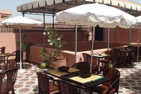 Riad Jibril in Marrakesh, foto 24