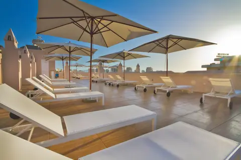 MS Aguamarina Suites in Torremolinos — foto 24