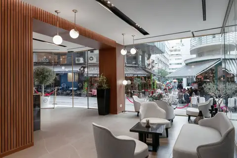 Elia Ermou Athens Hotel in Athene — foto 22