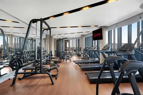 Aparthotel Adagio Dubai Deira in ديرة — foto 11