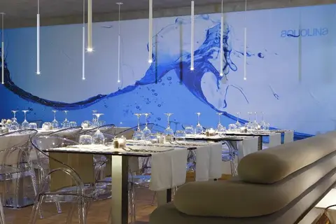 Hotel Aqua in Abano Terme