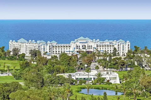 Barcelo Concorde Green Park Palace in Puca Beach Club — foto 20