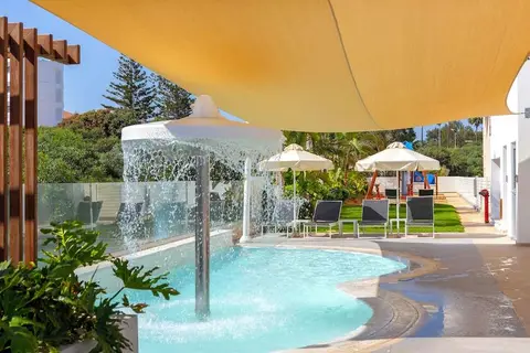Hotel NissiBlu Beach Resort in Ayia Napa — foto 28
