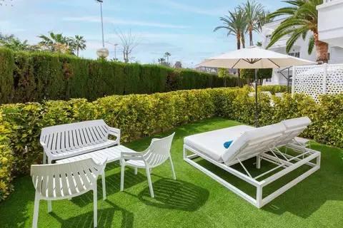 Appartementen Alcudia Garden in Port d'Alcúdia — foto 25