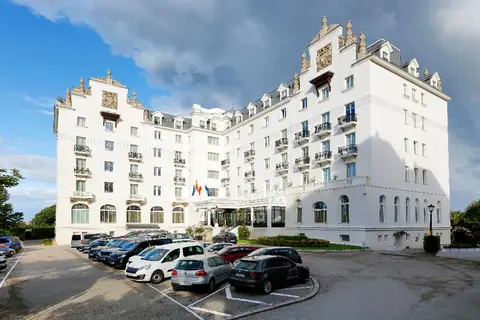 Eurostars Hotel Real in Santander — foto 10