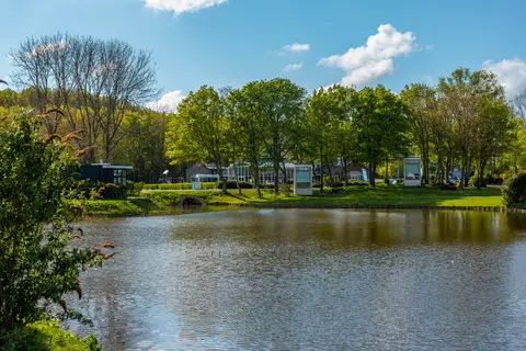 Spaarnwoude in Halfweg — foto 25