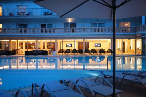 La Pérgola Aparthotel in Calvià — foto 22