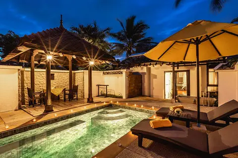 The Hotspring Beach Resort & Spa in โคกกลอย — foto 8