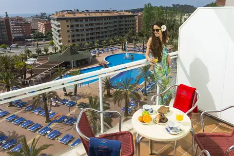 Costa Encantada Resort & Suites in Lloret de Mar — foto 6