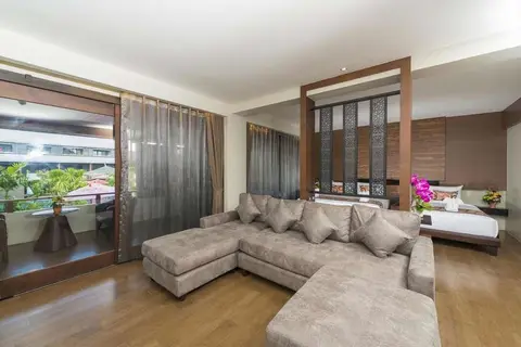 Am Samui Palace Hotel in Lamai Beach, foto 18