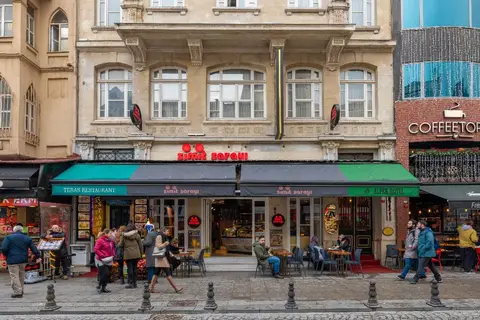 Alpek Hotel in Fatih — foto 28