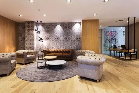 Hotel Catalonia Giralda in Sevilla — foto 5