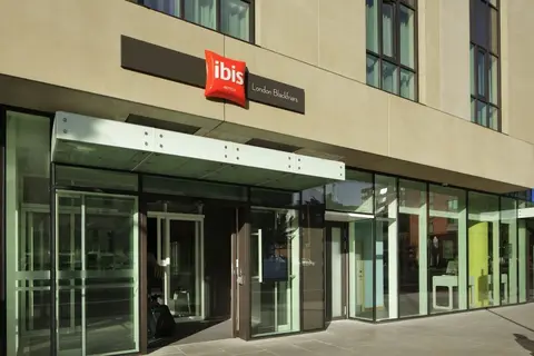 ibis London Blackfriars Hotel in Londen — foto 4