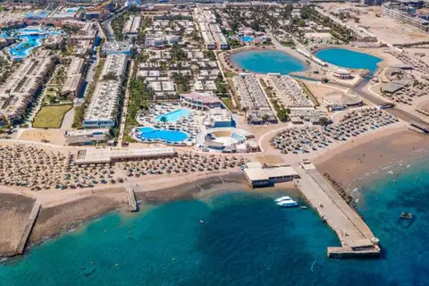 Aladdin Beach Resort in Al Hadaba, foto 10