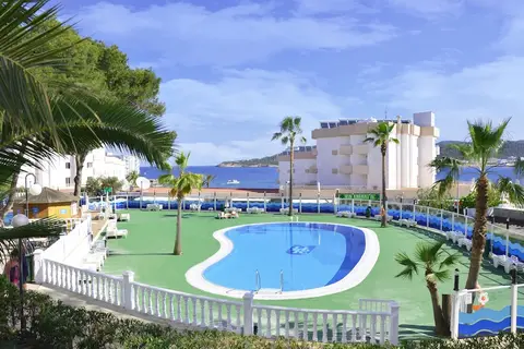 Apartamentos Vibra Riviera in Sant Antoni de Portmany — foto 22