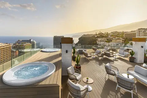 Hotel Atlantic El Tope in Puerto de la Cruz — foto 11