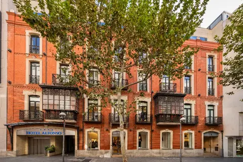 Eurostars Rey Alfonso X in Ciudad Real — foto 14