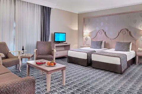 Starlight Resort Hotel in Manavgat, foto 4