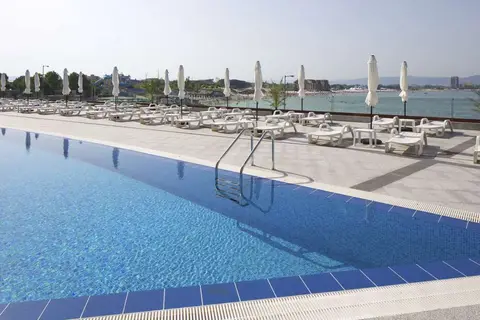 Paradiso Aparthotel in Несебър — foto 10