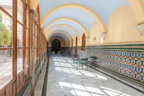 Macià Monasterio de los Basilios in Granada — foto 4